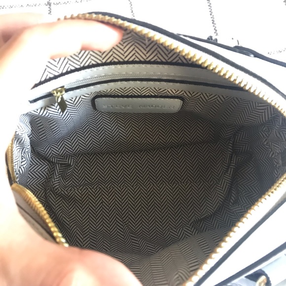 Steve Madden Blue Crossbody Bag!!👜 - Picture 5 of 6